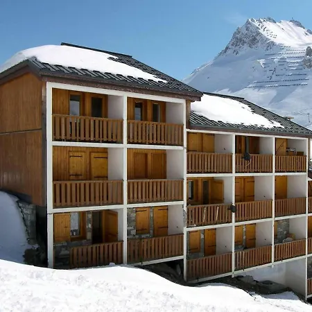 Apartment 4 Pers A Tignes, Pied Des Pistes, Proche Commerces, Balcon Au Sud, Bien Equipe - Fr-1-411-486 *