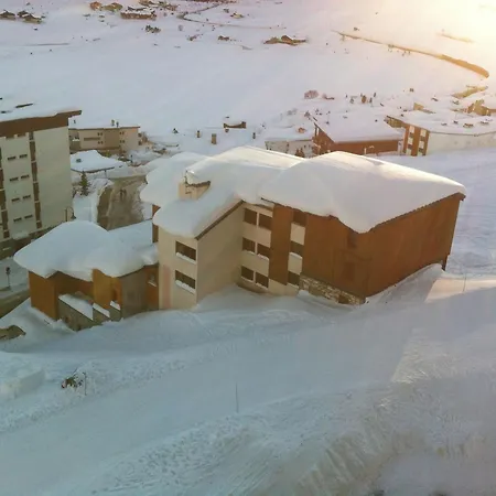 4 Pers A Tignes, Pied Des Pistes, Proche Commerces, Balcon Au Sud, Bien Equipe - Fr-1-411-486 Apartment