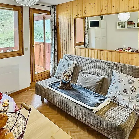 Apartment 4 Pers A Tignes, Pied Des Pistes, Proche Commerces, Balcon Au Sud, Bien Equipe - Fr-1-411-486 *
