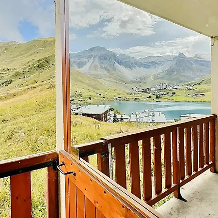 4 Pers A Tignes, Pied Des Pistes, Proche Commerces, Balcon Au Sud, Bien Equipe - Fr-1-411-486 * Tignes