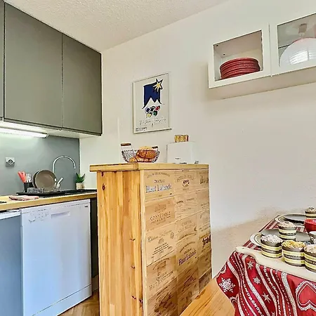 4 Pers A Tignes, Pied Des Pistes, Proche Commerces, Balcon Au Sud, Bien Equipe - Fr-1-411-486 Apartment