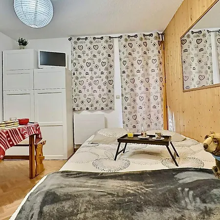 Apartment 4 Pers A Tignes, Pied Des Pistes, Proche Commerces, Balcon Au Sud, Bien Equipe - Fr-1-411-486 *