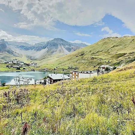4 Pers A Tignes, Pied Des Pistes, Proche Commerces, Balcon Au Sud, Bien Equipe - Fr-1-411-486 *
