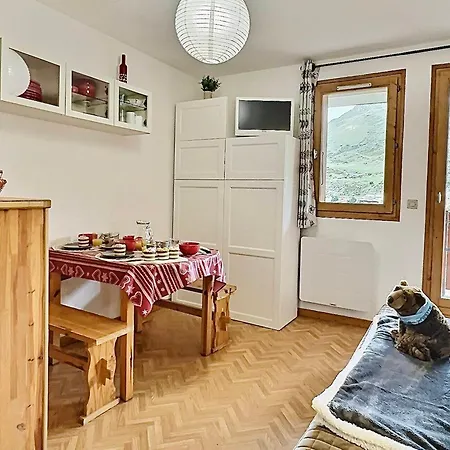 4 Pers A Tignes, Pied Des Pistes, Proche Commerces, Balcon Au Sud, Bien Equipe - Fr-1-411-486 Apartment *